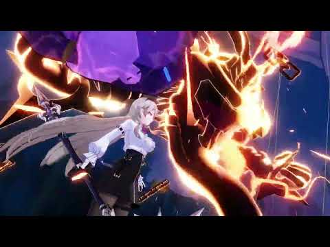 Honkai Impact Trying out Bloodlust: Perilous for very first time!