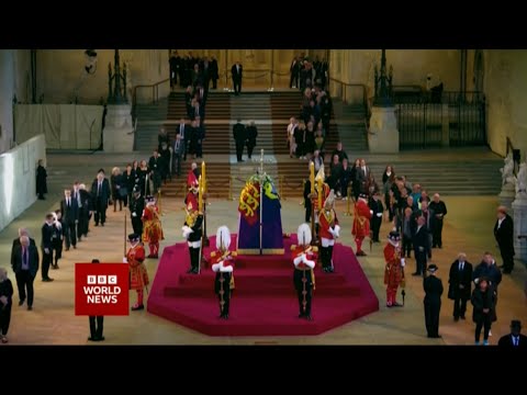 BBC World News TOTH - Sombre Countdown/Open [17th September 2022 - 3:00BST/14:00NZST]