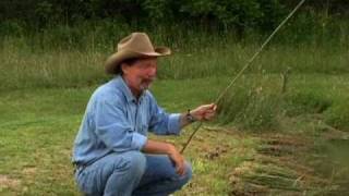 Buck Howdy HAYRIDE - Fishing