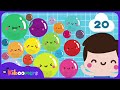 20 Bubbles Go Pop The Kiboomers Preschool Songs Nursery Rhymes For Counting