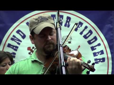 2012 Grand Master Fiddler Open Division - Finals - Joel Whittinghill
