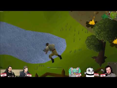 WorstPremadeEver Live! #576 - Runescape