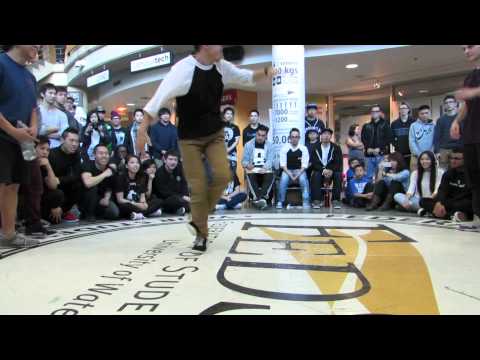 Visual Assault vs. NFA | GFX 2015 3v3 Top 8