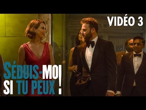 SÉDUIS-MOI SI TU PEUX -  Teaser "Une hilarante comédie romantique! " VOST