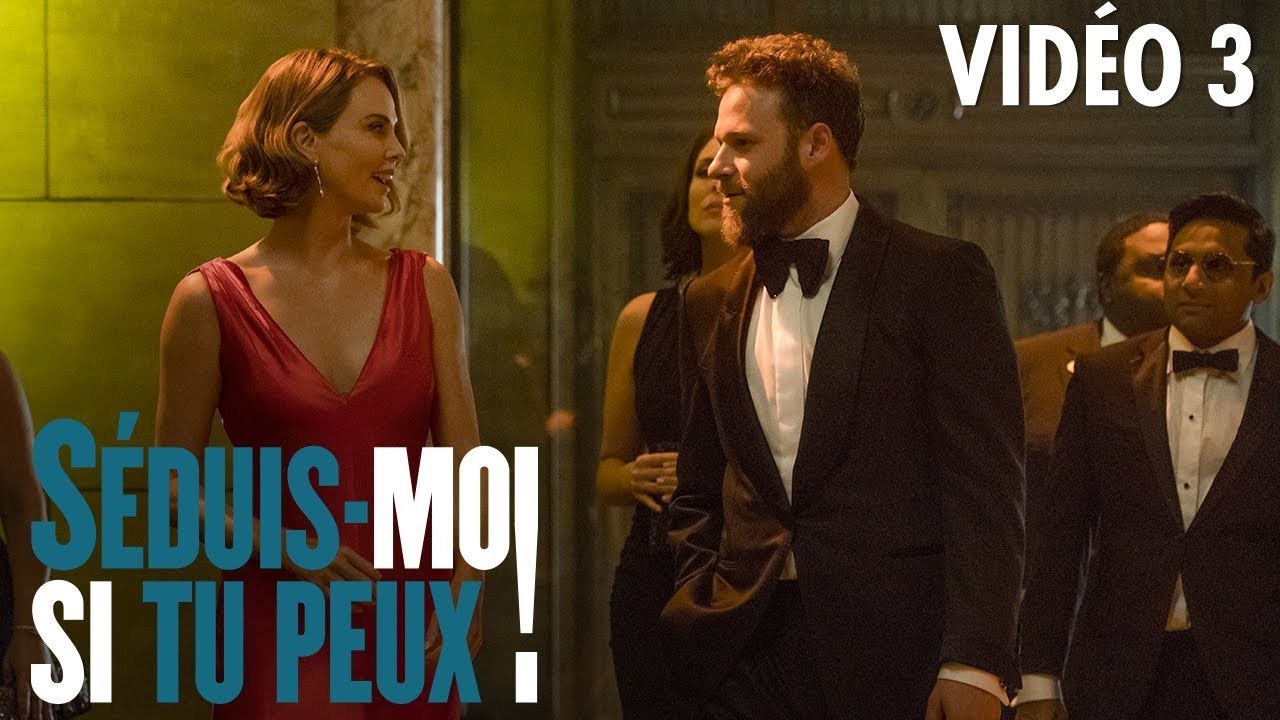 Miniature de la vidéo SÉDUIS-MOI SI TU PEUX -  Teaser "Une hilarante comédie romantique! " VOST du film Séduis-moi si tu peux !