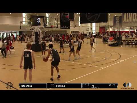 Rens United vs Utah Gold EYCL 17S