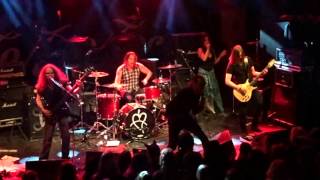 Charon live, Bitter Joy, Halloween 2015, Tavastia, 2015 10 31