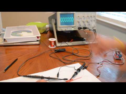 MAE 535: LVDT Demonstration