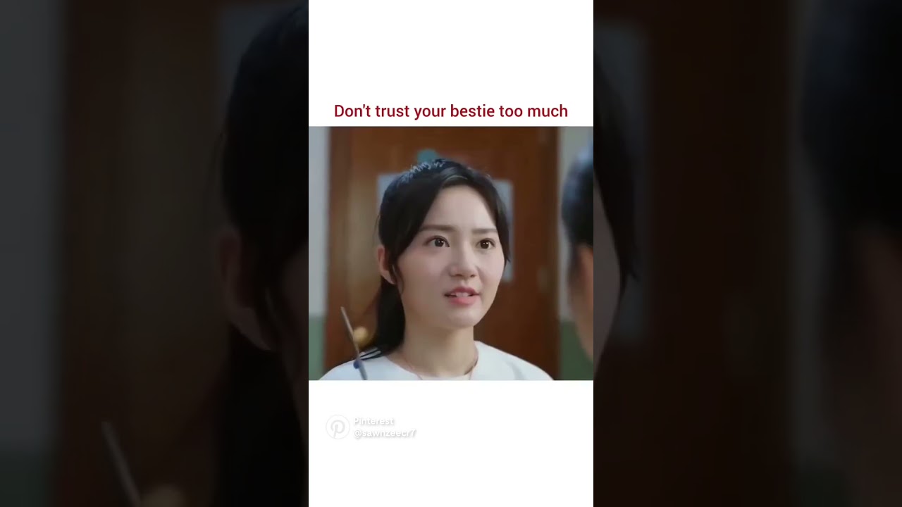 don't trust your bestie 😂🤣title: Our secret. #cdrama #chinesedrama #fypyoutube  #viral #anmta