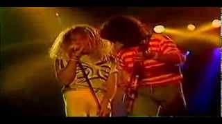 Van Halen - A.F.U. (Naturally Wired) (Live In Tokyo, Japan 1989) WIDESCREEN