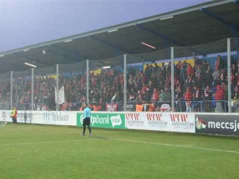 DVTK vs. Gyirmót 16/17 - Gólöröm