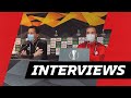 Schmidt on ZAHAVI & TEZE, Hendrix ziet FIGHTING SPIRIT in het team ? | INTERIVEWS #OMOPSV