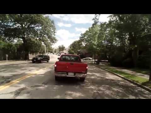Scootin' in Boston - Hammond Street