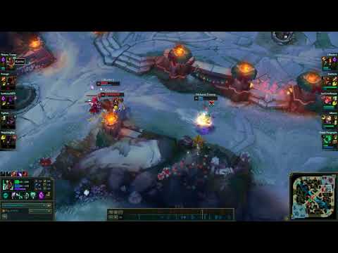 Amazing Karma Escape - The Beauty of Klepto Tank Karma
