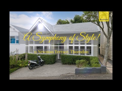 FOR SALE ~ A Symphony of Style! ~ Newman Terrace, Thorndon, Wellington