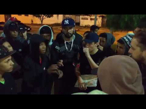 Batalha do half   zaias e cabeleira x ryan e gunter