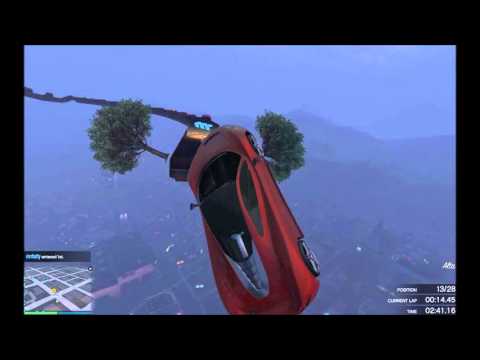 Turbid Plays GTA Online w/ Adam, James, Bruce, Geoff and The Community, 10-5-15, Part 6.