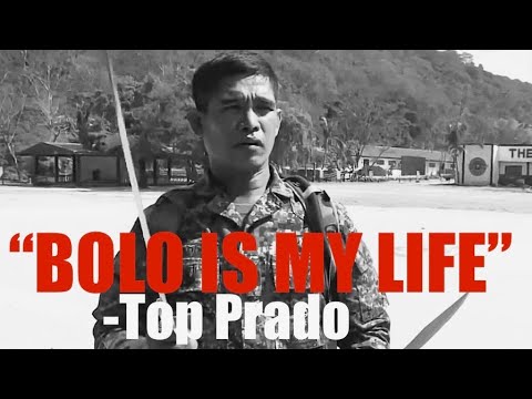 Military Combat Martial Arts | Filipino Martial Arts | Kali | Blade Master 2LT. Prado
