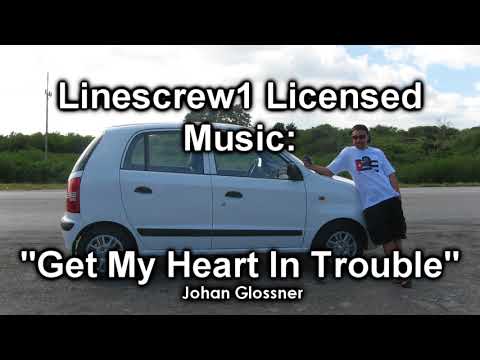 "Get My Heart In Trouble" by  Johan Glossner:  Linescrew1 Licensed Music