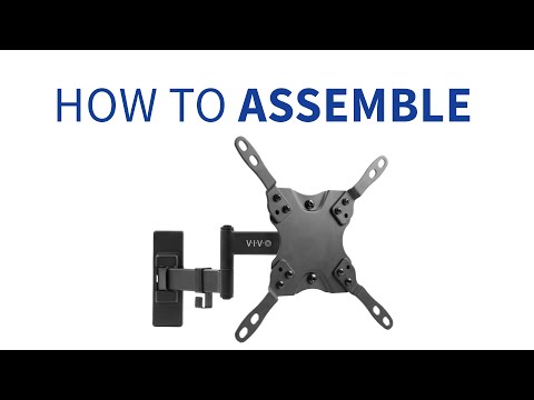 MOUNT-VW06 Assembly instructions