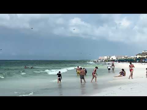 Destin Beach, Florida, USA