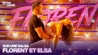Sur un Contemporain, Florent Manaudou &amp; Elsa - Time Of My Life (Dirty Dancing) I DALS 15 I Prime 8