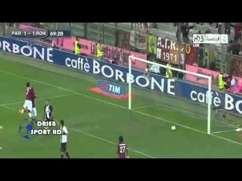 Parma Vs AS Roma 1 3 Sky HD All goals & Full Highlights 14 09 2013 Serie A