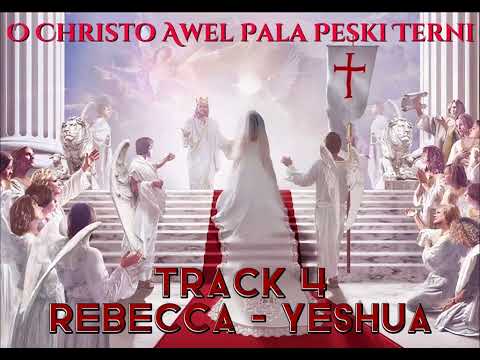 Kangeri Hamburg CD 2022 - Track 4 - Rebecca - Yeshua