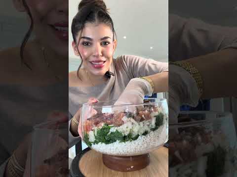 كل واحد لازم يذوق الدولمة العراقية🇮🇶😍