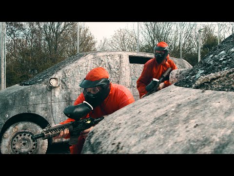 t-low x Yung Vision - Prophezeit (Official Video) prod. by youngkimj