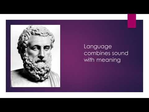 Introduction to What Makes Language Unusual