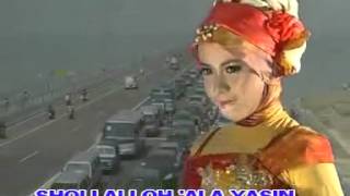 Download lagu QOSIDAH Hj Ummi Fattah--Sholallah ala Yasin  Syi'iran Wali mp3