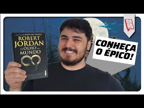 TUDO SOBRE O OLHO DO MUNDO | RODA DO TEMPO VOLUME 1