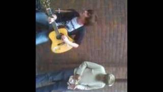 James Downes - Like A Rolling Stone (Taunton Busking)