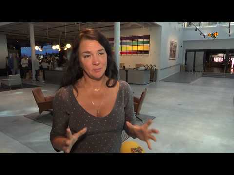 Sofia Wistam: "Min man tycker jag är hemma för lite"