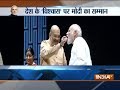 BJP parliamentary party meet: Shah felicitates Modi for defeating the no-confidence motion