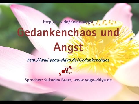 Gedankenchaos und Angst - Psychologie im Alltag