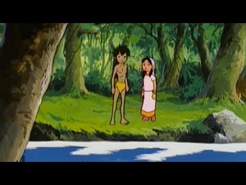 LIDSKÁ ŘEČ JE KRÁSNÁ - Kniha džunglí epizoda 33 / JUNGLE BOOK - CZ