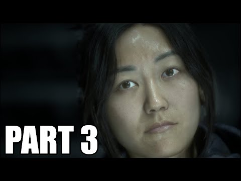 THE CALLISTO PROTOCOL PS5 Walkthrough Gameplay PART 3 - DANI