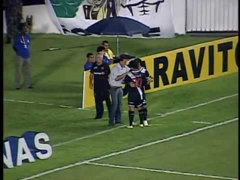 Vasco 4 x 0 Macaé - Taça Guanabara 2010 - Gols