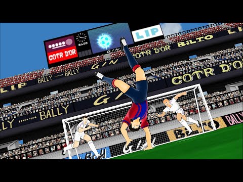 Tsubasa Ozora: Legend of Catalonia/大空 翼：カタルーニャの伝説