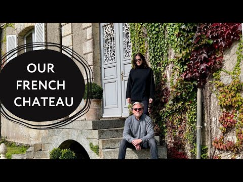 Mystery beneath the CHATEAU floor! Our French Chateau Episode 26