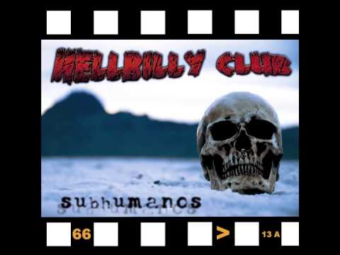 HELLBILLY CLUB - Me caes mal (promo)