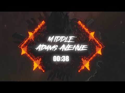 MIDDLE | Adams Avenue [Prod. By: R4PIDKILLZzZ]