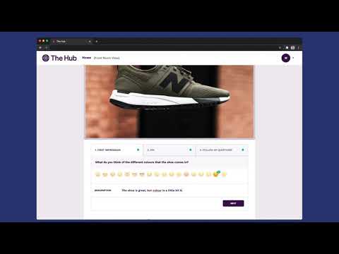 The Hub - A market research platform for London's best innovators by Seb Azzo (Part 1)