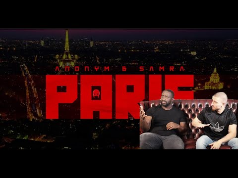 MOIS & MANUELLSEN reagieren auf ANONYM FEAT. SAMRA - PARIS (prod. by Lukas Piano & Greckoe)