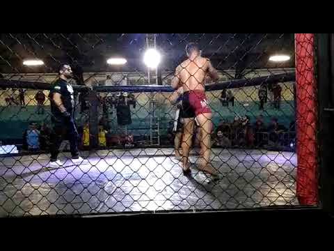 3° Raund  luta do Fernando EFC
