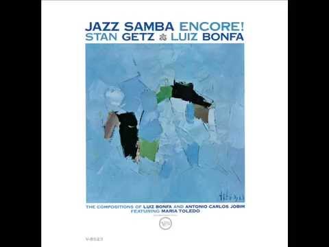 Stan Getz & Luiz Bonfá - Sambalero