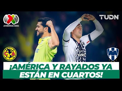 ¡YA EN CUARTOS DE FINAL! 🔥 ¡Llegan los dos primeros a los Cuartos de forma directa! | TUDN