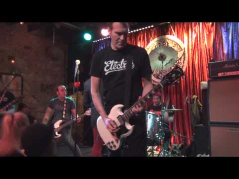 Electric Frankenstein - Speed Girl - Dallas 23rd Jan 2014